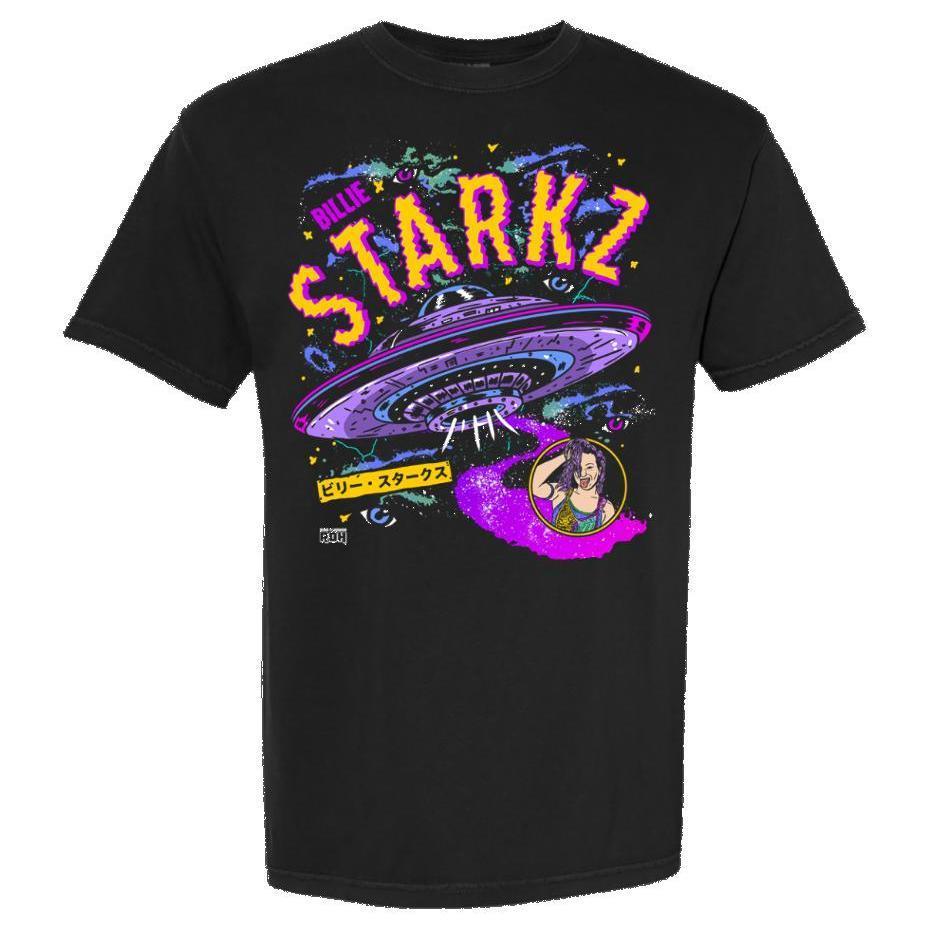 Billie Starks Faster Than Light Shirt